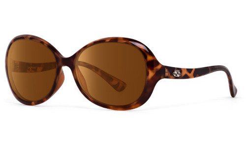 New Onos Dauphine Amber Bifocal +1.75 Power Polycarbonate Lens Tortoise sunglasse