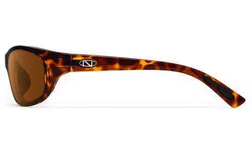 New ONOS Oak Harbor Amber Polarized Tortoise Frame Sunglasses