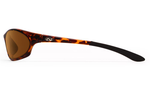 New ONOS Ocracoke Amber Polarized Tortoise Frame Sunglasses