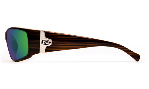 New ONOS Ripia Green Mirror Bifocal +1.75 power Polarized Brown Frame Sunglasses