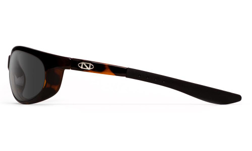 New ONOS Sand Island grey Mirror Bifocal +2.50 Power Dark Tortoise Frame Sunglasses