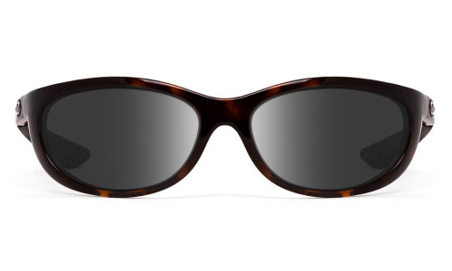 New ONOS Sand Island grey Mirror Bifocal +2.50 Power Dark Tortoise Frame Sunglasses