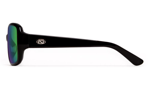 New Onos SIERRA Green Mirror Bifocal +1.75 Power Lens POLARIZED Black Frame Sunglasses