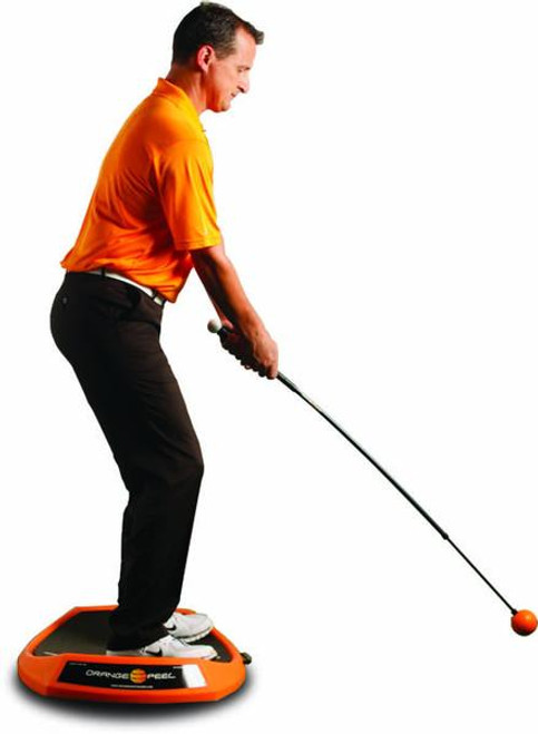 New Orange Peel Balance Trainer