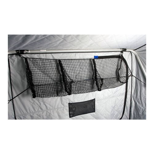 Otter 3 Pocket Cargo Storage Net