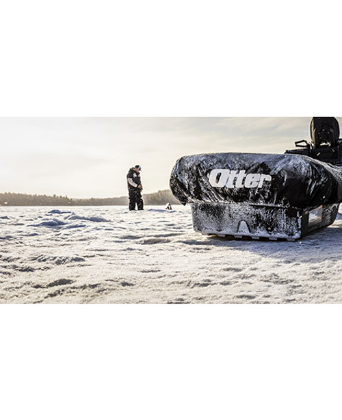 New Otter Ultra Wide Sled Travel Cover Fits Otter Pro Small Ultra-Wide Sled
