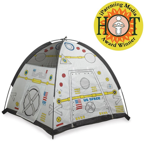 Pacific Play Tents 40250 Space Module 48" x 48" x 42" Kids Dome Tent