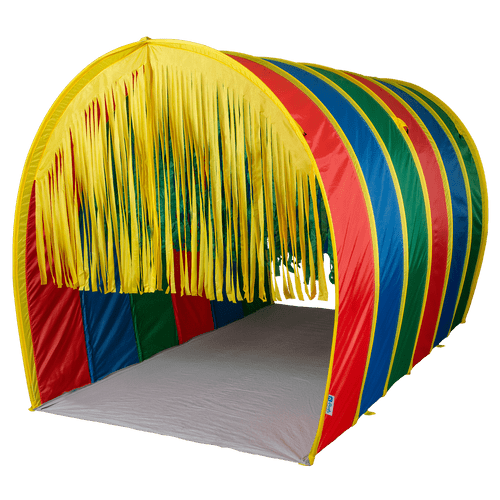 Pacific Play Tents 95100 Tickle Me 9' 6" Kids Geo D Tunnel