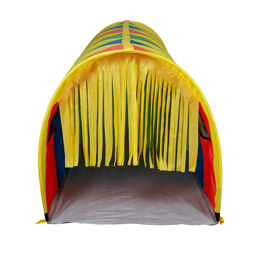 Pacific Play Tents  Super Sensory 9 Ft Institutional Tunnel