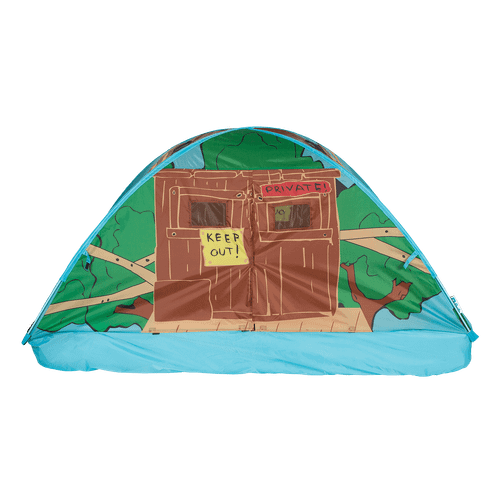Pacific Play Tents  Tree House Bed Tent - Full Size