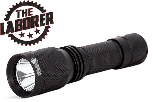 Predator Tactics The Laborer EDC Flashlight