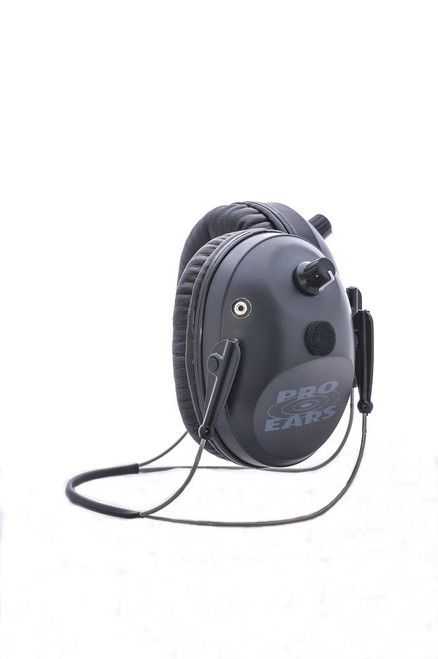 ProEars Tac Plus Gold Military Grade Hearing Protection and NRR 26 Ear Muffs