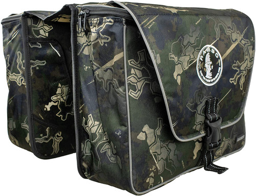 Rambo Bikes True Timber Viper Woodland Accessory Full Bag