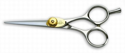 SENSEI A50 Fuji More Z 5.0" Convex Edge Salon Hair Shears / Scissors