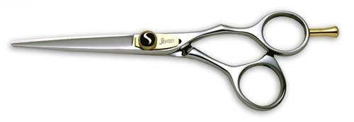Sensei GSC60 Golden Crane 6.0" Molybdenum Salon Hair Shears / Scissors