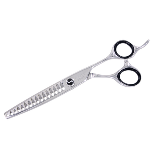 Sensei Shears Classic Grooming 16 Tooth 6.5" Speed Cut Chunking Shear