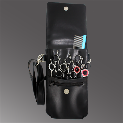 New Sensei Shears Dog Grooming 6 Shear Long Holster