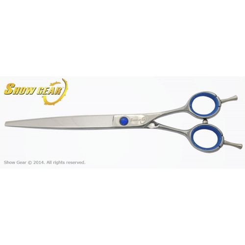 Show Gear SGS8 8 Inches Supreme Series Shears Stainless Steel Scissor