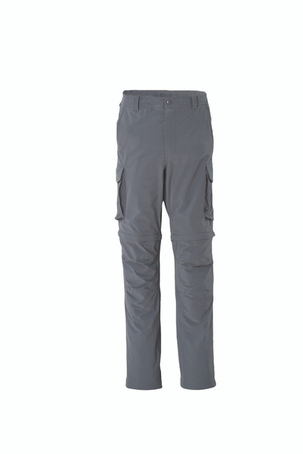 Striker Barrier UPF 50+ Zip-off Pant Carbon 36/34