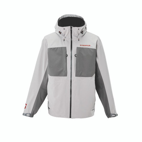 Striker eVolve Jacket Alloy/Carbon 3X-Large