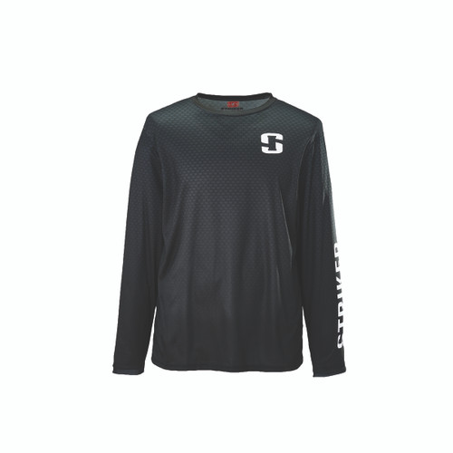 Striker Graveyard UPF 45 Shirt Black 2X-Large