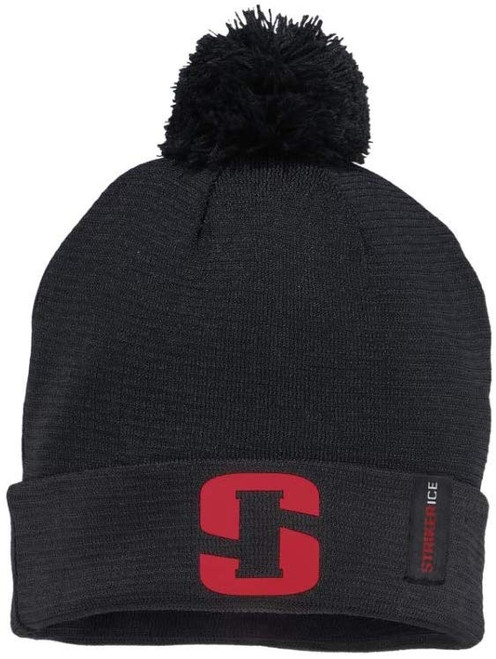 Striker Ice Antifrz Hat Antifrz Black OSFA