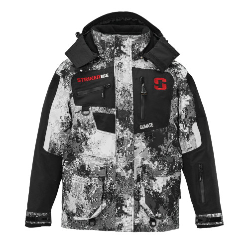 Striker Ice Men's Climate Veil Stryk Jacket In 2X-Large