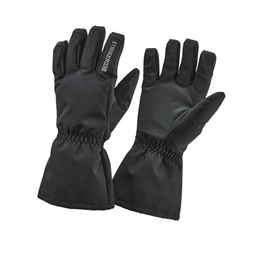 Striker Ice Trekker Black Glove In 3X-Large