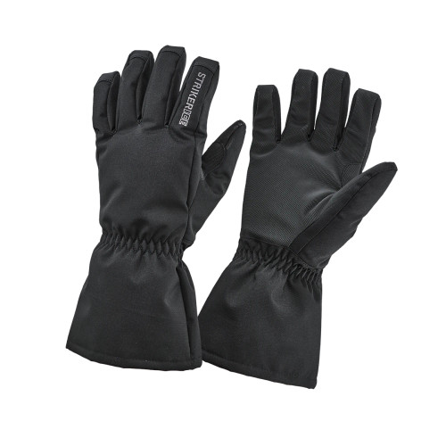 Striker Ice Trekker Black Glove In Large