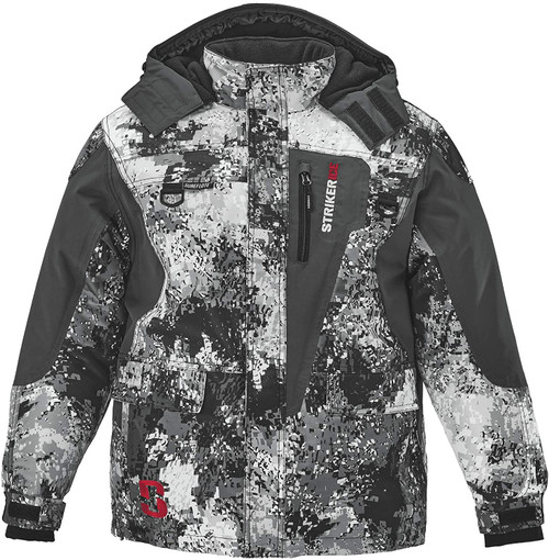 Striker Ice Youth Predator Veil Stryk Jacket In Size 14