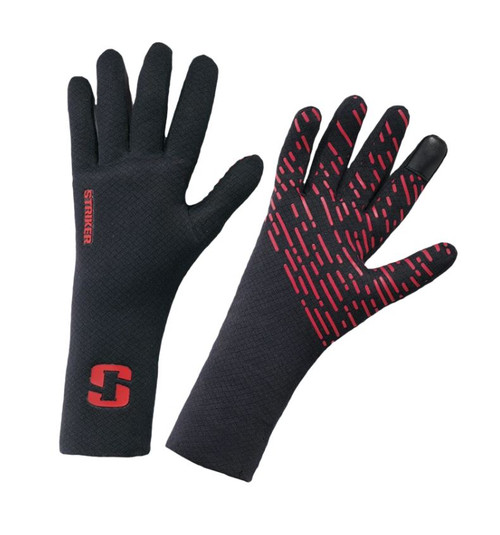 StrikerICE Stealth Water-resistant Glove Size 2X-Large