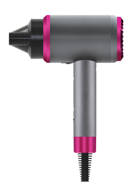 Sutra Beauty Accelerator 3500 Blow Hair Dryer Grey/Pink