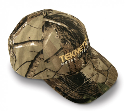 Teknetics Camo Cap