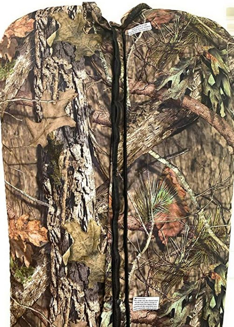 The Heater Body Suit In Mossy Oak Breakup Country - X Tall Wide