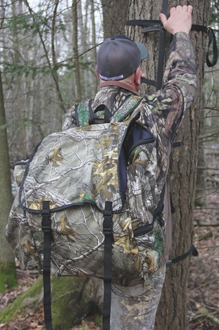 NEW The Heater Body Suit Serious Hunter’s Knapsack