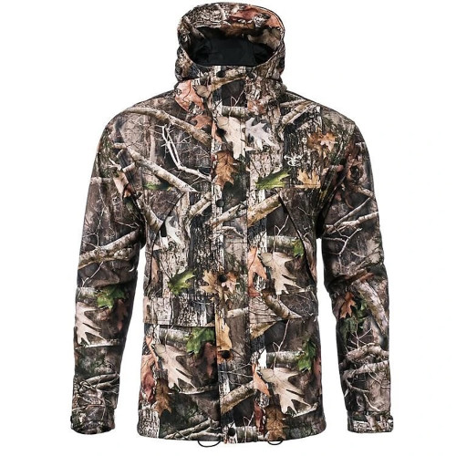 True Timber Drencher II Parka Kanati in Large Size