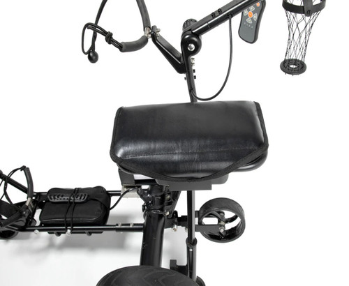 Super E-Caddy The Pro Wireless Remote Control Electric Golf Cart