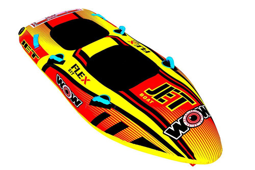 WOW World of Watersports, Jet Boat Towable with Reinforced Front Tow Point