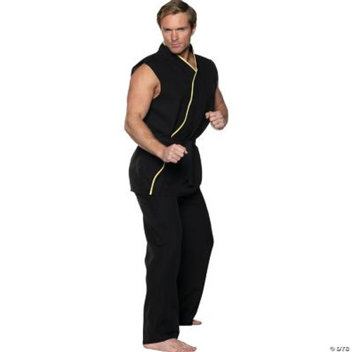 Underwraps Adult Sensei Costume