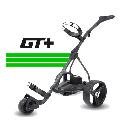 Powerbug GT Lithium Electric Golf Ultimate Trolley