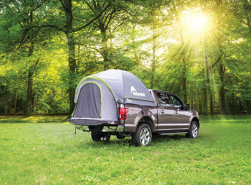 New Napier Backroadz Truck Tent: Full Size Regular Bed