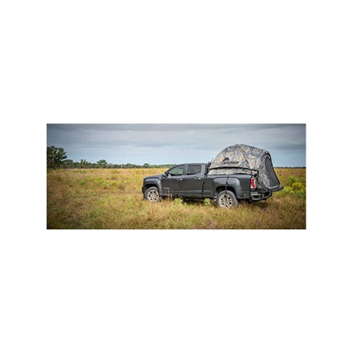 New Napier Backroadz Truck Tent Full Size Short Bed Camo
