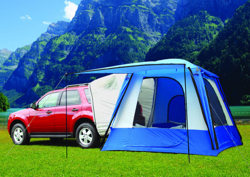NEW Napier Outdoors  Sportz SUV Tent Model 82000 w/ Vehicle Attachment Sleeve