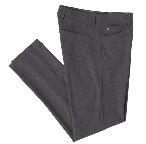 Linksoul Men's 5-Pocket Boardwalker Pant Black Size 31