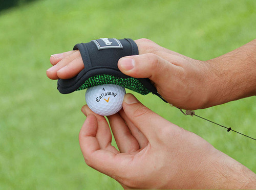 Izzo Golf Golf Scrub Club and Ball Cleaner