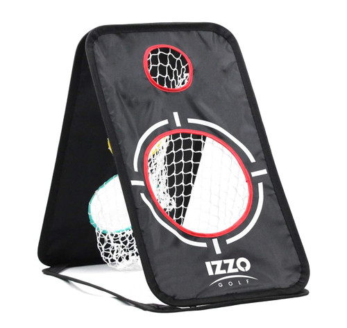 Izzo Golf A-Frame Chipping Practice Net