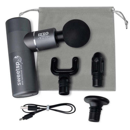 Izzo Golf Sweet Spot Massage Gun