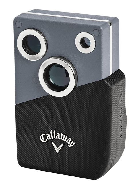 Callaway SV Golf Laser Rangefinder Screen View Color Display To Target Flagstick
