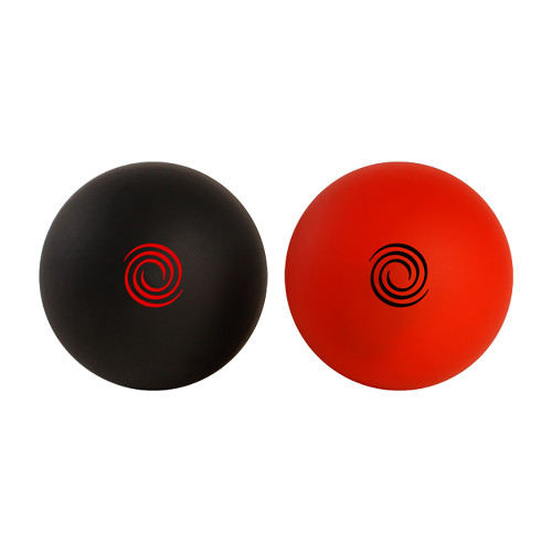 Callaway Odyssey Weighted Putting Practice Golf Red/Black Balls Pack of 2