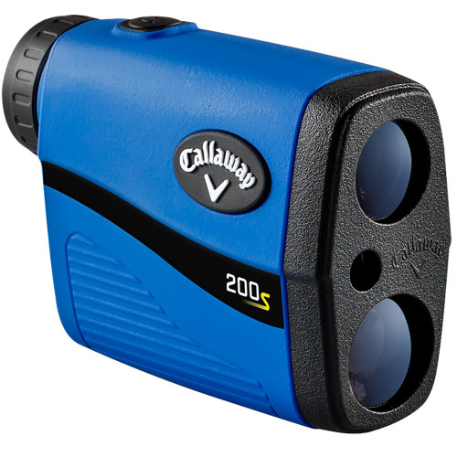 Callaway Golf 200+ Lightweight Laser Rangefinder 800 Yd Range